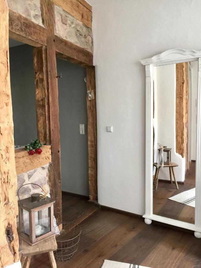 Appartment Entegast - Edles Landhausflair Zum Geniessen Schopfheim Exterior foto