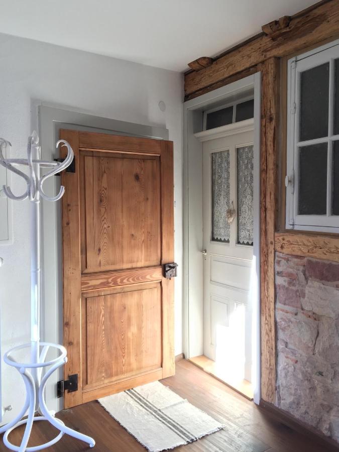 Appartment Entegast - Edles Landhausflair Zum Geniessen Schopfheim Exterior foto